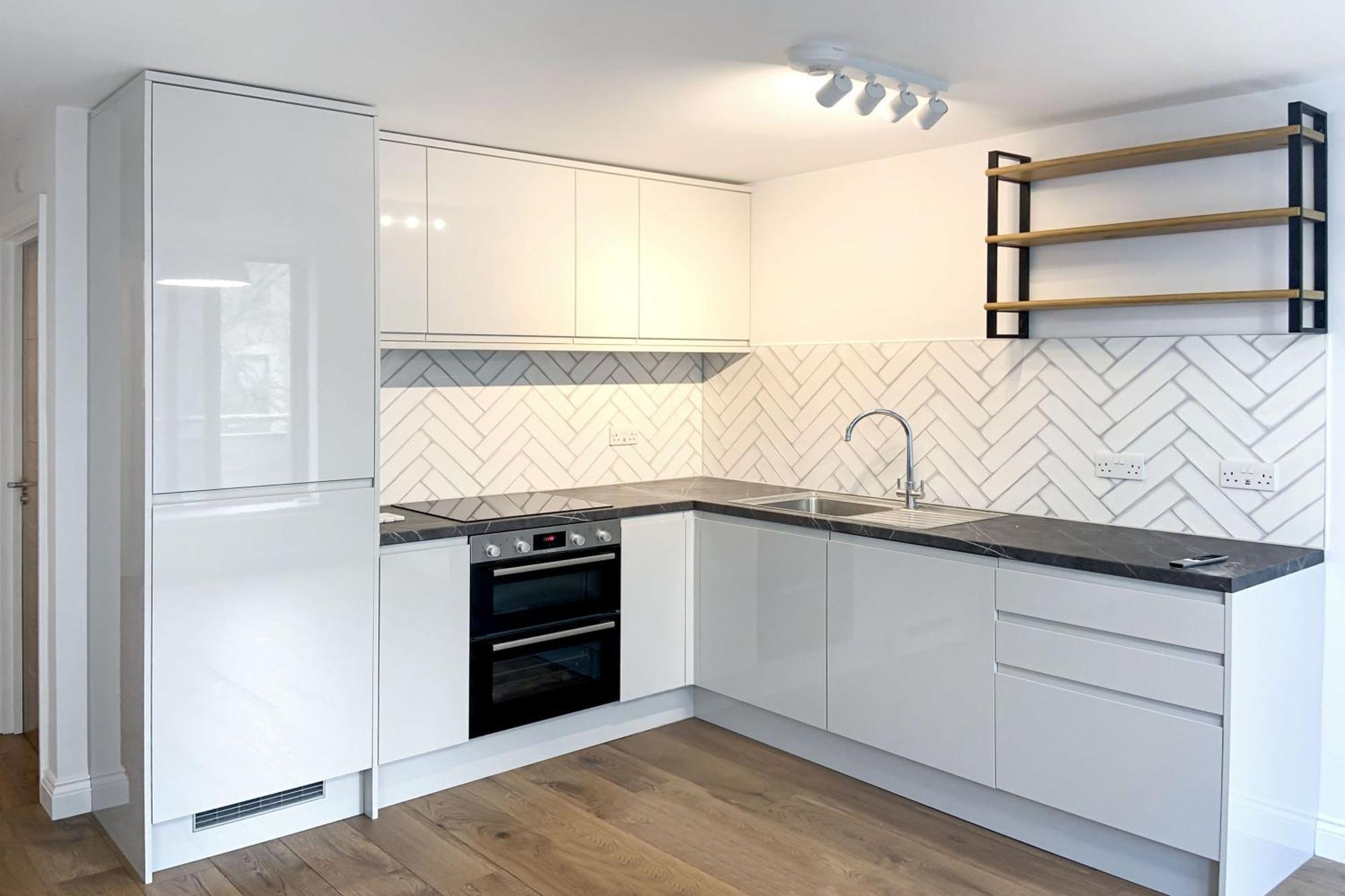 Flat - Broadwood Terrace, W8 Apartment